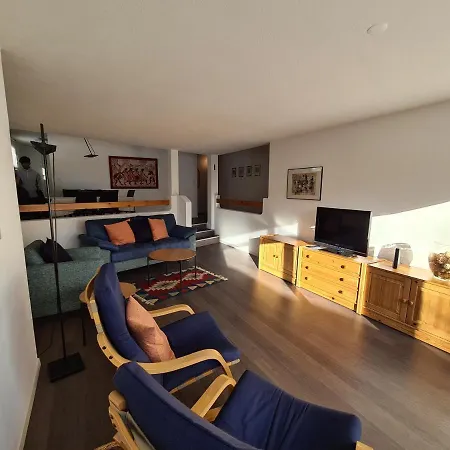 Alpen-fewo, Denter Vias 10, Casa Alma Apartamento Flims