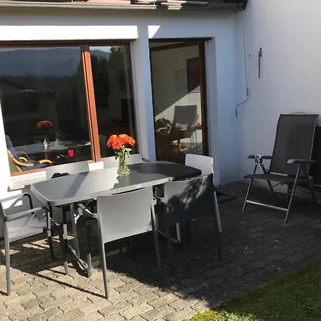 Apartamento Alpen-fewo, Denter Vias 10, Casa Alma Flims