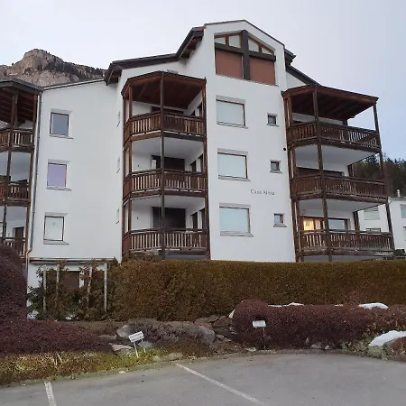 Alpen-fewo, Denter Vias 10, Casa Alma Flims