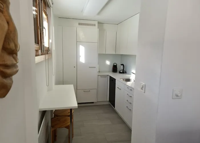 Alpen-fewo, Denter Vias 10, Casa Alma * Flims