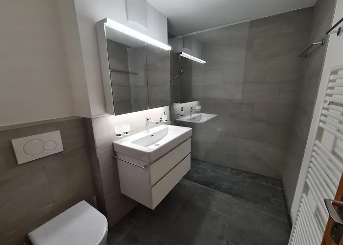 Apartament Alpen-fewo, Denter Vias 10, Casa Alma *