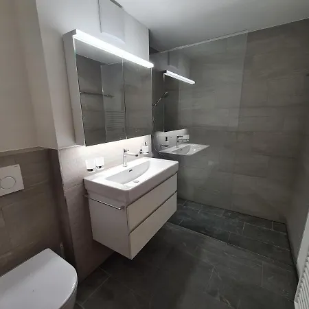 Apartman Alpen-fewo, Denter Vias 10, Casa Alma *