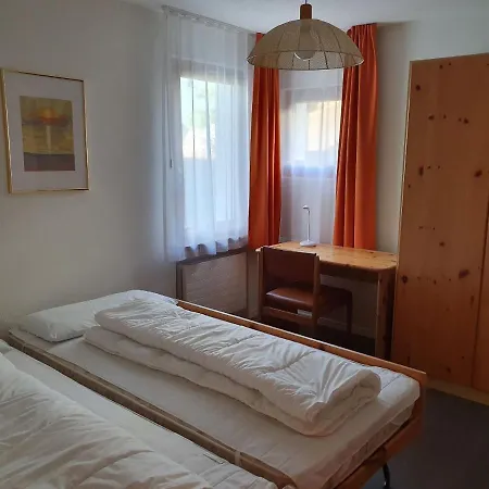 Apartment Alpen-fewo, Denter Vias 10, Casa Alma Flims