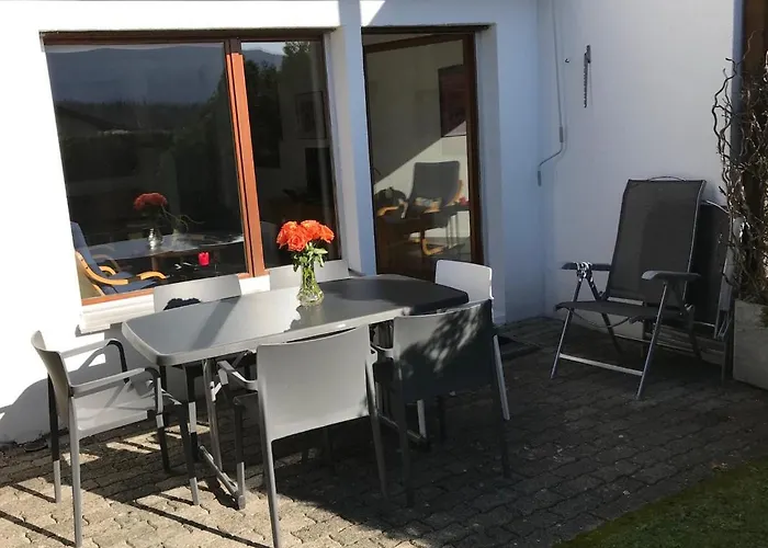 Daire Alpen-fewo, Denter Vias 10, Casa Alma Flims