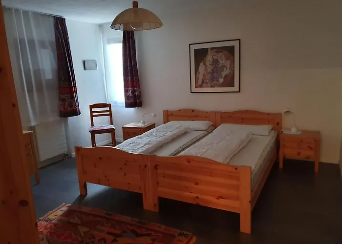 Alpen-fewo, Denter Vias 10, Casa Alma Daire Flims