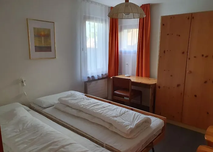 Daire Alpen-fewo, Denter Vias 10, Casa Alma Flims